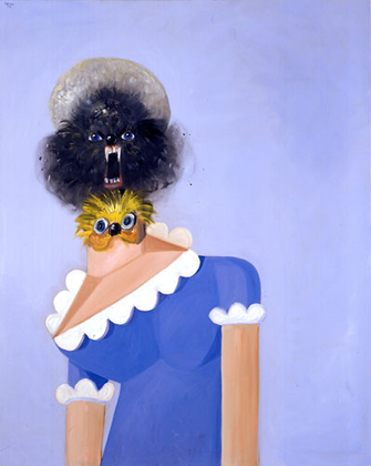 Jean Louis’ Girlfriend