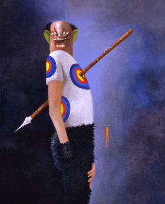 The Smiling Sea Captain