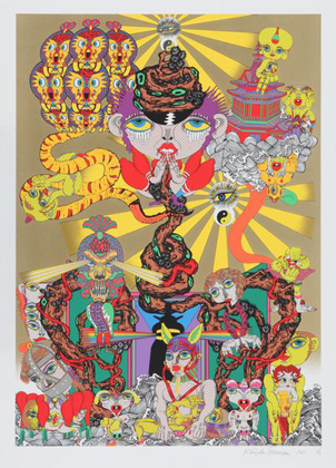 Lost and Wandering Bridge Series 3, (2011)