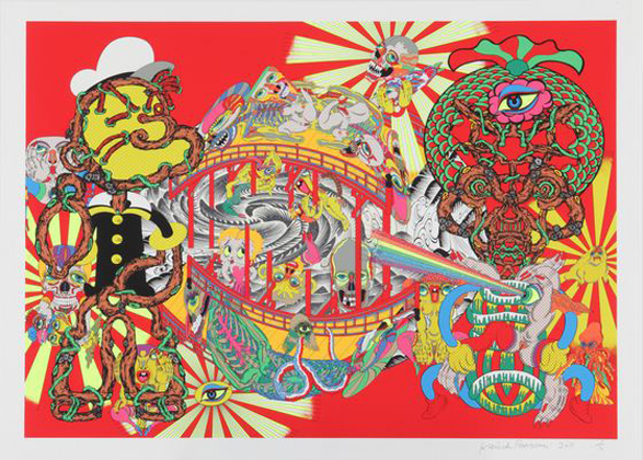 Lost and Wandering Bridge Series 4, (2011)