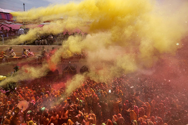 Holi Festival of Colour