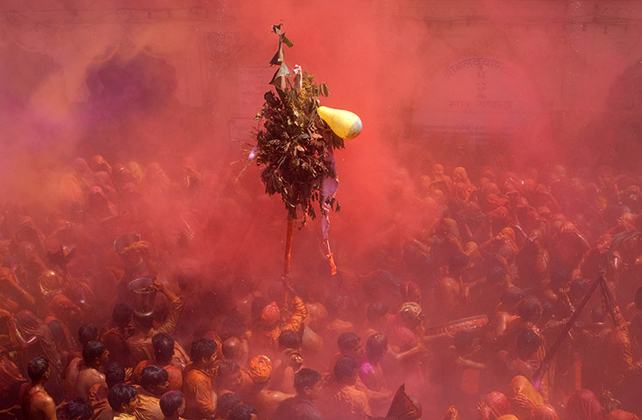 Holi Festival of Colour