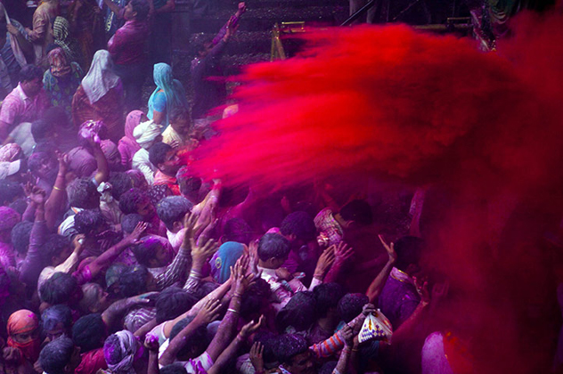 Holi Festival of Colour 