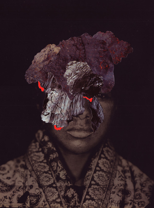 Volcanic Spirit Collage