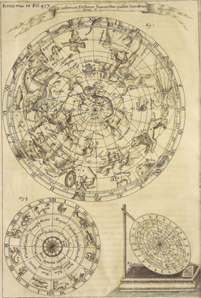 Sciathericon Stellarum, 1646