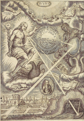 Ars Magna Lucis et Umbrae (The Great Art of Light and Shadow), 1646