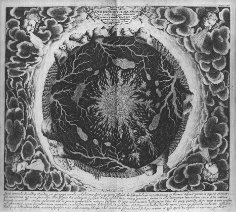Interior of the Earth, 1678