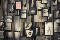 My Vows (detail), 1988-1991