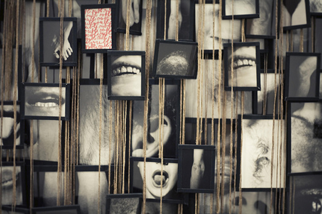 My Vows (detail), 1988-1991