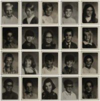 Yearbook 1, 2011 20 postcard sized drawings