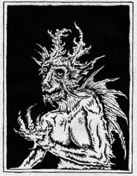 Satan after Master L. Cz