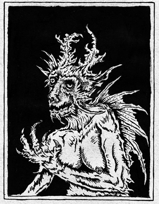 Satan after Master L. Cz