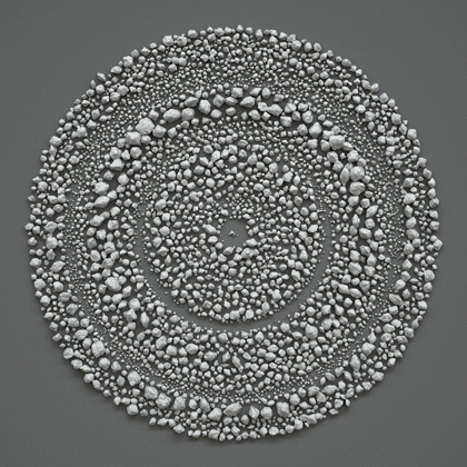 Polar 2d Perlin Field