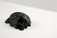 Sinking Skull (Black), 2007