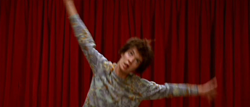 Anne Parillaud as "Nikita" in LA FEMME NIKITA