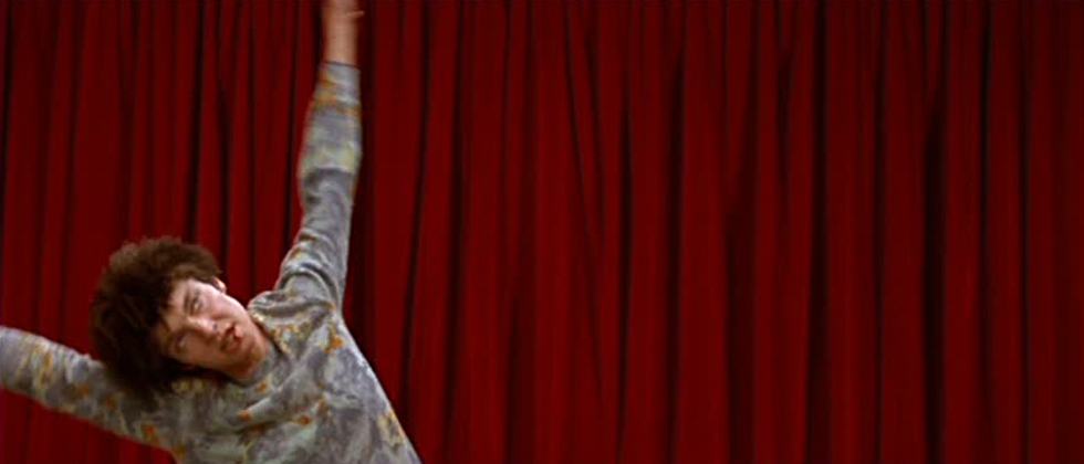 Anne Parillaud as "Nikita" in LA FEMME NIKITA