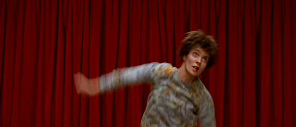 Anne Parillaud as "Nikita" in LA FEMME NIKITA