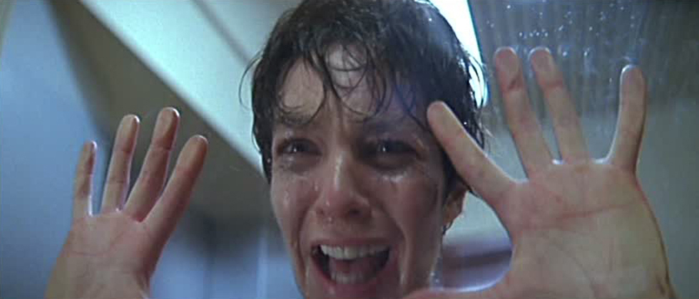 Anne Parillaud as "Nikita" in LA FEMME NIKITA