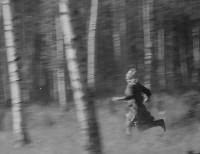 Antonina Maksimova as "The Mother" in  BALLAD OF A SOLDIER