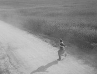 Antonina Maksimova as "The Mother" in  BALLAD OF A SOLDIER