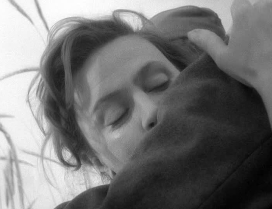 Antonina Maksimova as "The Mother" in  BALLAD OF A SOLDIER