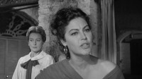 Ava Gardner as "Maxine Faulk" and Deborah Kerr as "Hannah Jelkes" in THE NIGHT OF THE IGUANA