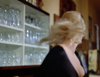 Barbara Valentin as "Barbara" in FEAR EATS SOUL