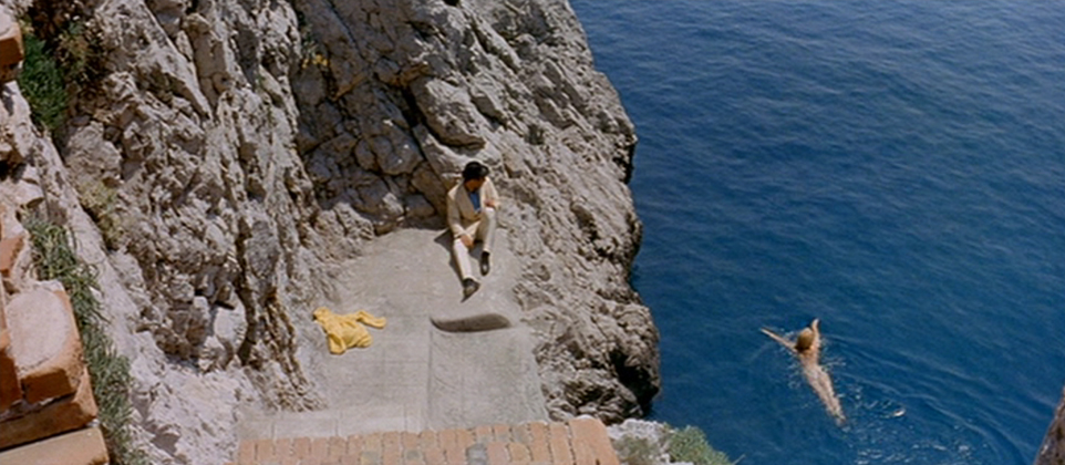 Brigitte Bardot as "Camille" in CONTEMPT