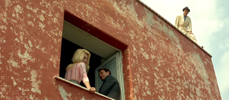 Brigitte Bardot as "Camille" in CONTEMPT