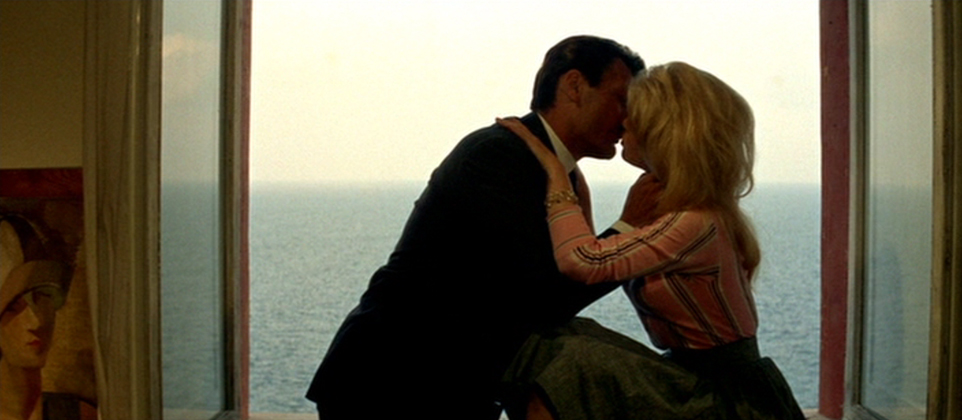 Brigitte Bardot as "Camille" in CONTEMPT