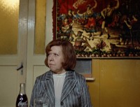 Brigitte Mira as "Emmi Kurowski" in FEAR EATS SOUL