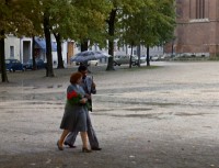 Brigitte Mira as "Emmi Kurowski" in FEAR EATS SOUL