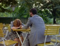 Brigitte Mira as "Emmi Kurowski" in FEAR EATS SOUL