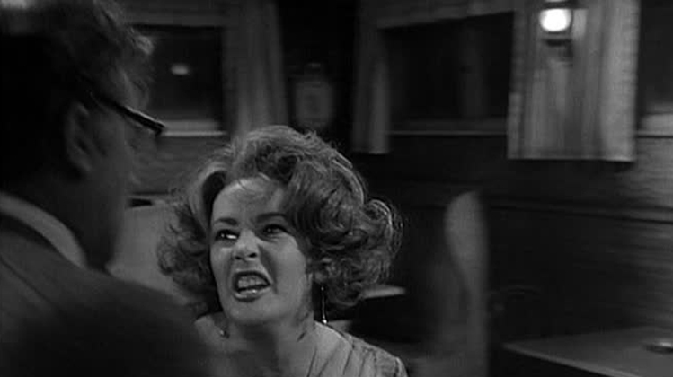 Elizabeth Taylor as "Martha" in WHO'S AFRAID OF VIRGINIA WOOLF?
