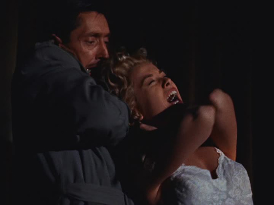 Grace Kelly as "Margot Mary Wendice" in DIAL M FOR MURDER