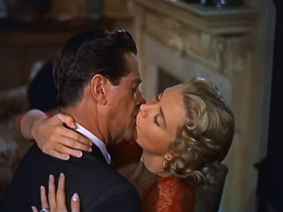 Grace Kelly as "Margot Mary Wendice" in DIAL M FOR MURDER