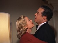Grace Kelly as "Margot Mary Wendice" in DIAL M FOR MURDER