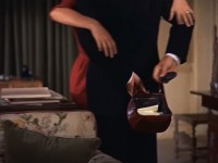 Grace Kelly as "Margot Mary Wendice" in DIAL M FOR MURDER