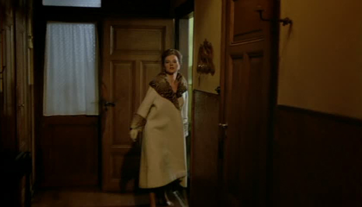 Hanna Schygulla as "Maria Braun" in THE MARRIAGE OF MARIA BRAUN