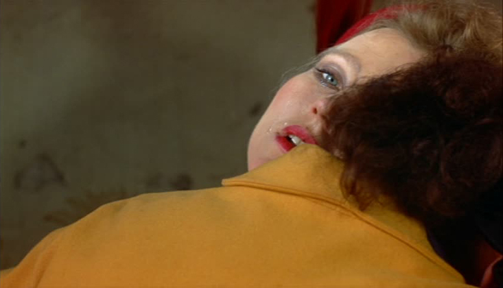 Hanna Schygulla as "Maria Braun" in THE MARRIAGE OF MARIA BRAUN