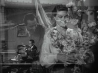 Ingrid Bergman as "Ilsa Lund" in CASABLANCA