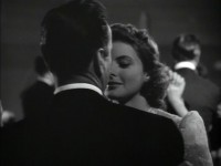 Ingrid Bergman as "Ilsa Lund" in CASABLANCA