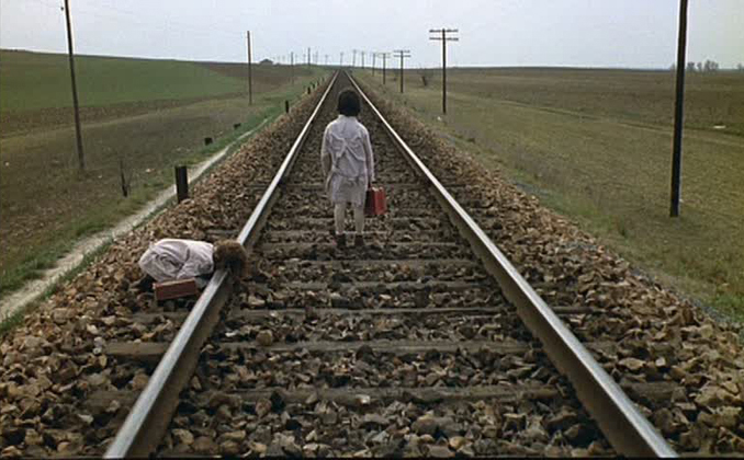 Isabel Telleria as "Isabel" in THE SPIRIT OF THE BEEHIVE