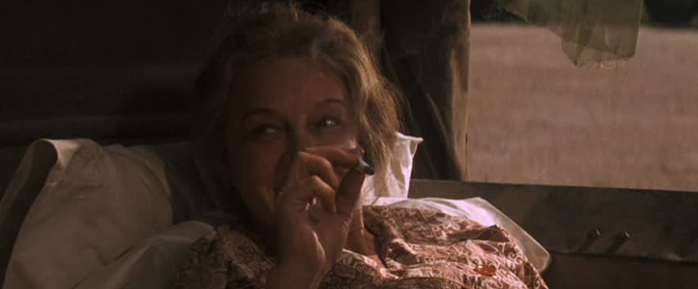 Jo Van Fleet as "Arletta" in COOL HAND LUKE
