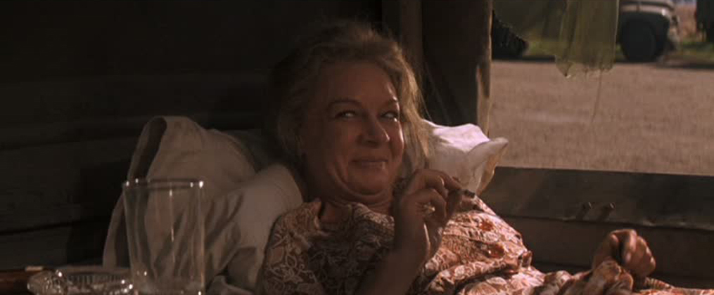 Jo Van Fleet as "Arletta" in COOL HAND LUKE