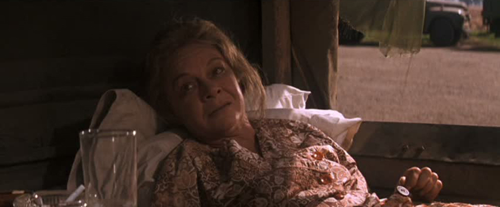 Jo Van Fleet as "Arletta" in COOL HAND LUKE