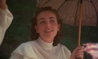 Karen Robson as "Irma" in PICNIC AT HANGING ROCK
