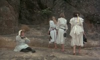 Karen Robson as "Irma" in PICNIC AT HANGING ROCK