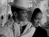 Luz María Collazo as "Maria/Betty" in I AM CUBA