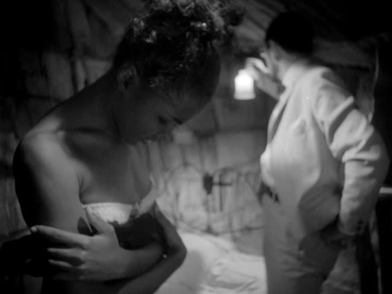 Luz María Collazo as "Maria/Betty" in I AM CUBA